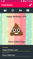 Emoji Quotes 포스터