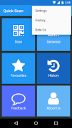 Quick Scan - Scan.Create.Share screenshot 1