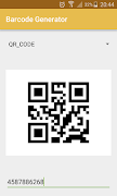 Multi-BarCode Generator screenshot 1