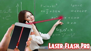 Laser Flash Pro gönderen
