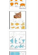 Eenvoudige Origami-vouwcursussen screenshot 2