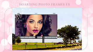 Hoarding Photo Frames FX captura de pantalla 5