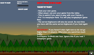 Flapping Crew Online скриншот 4