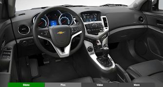 Weber Chevrolet اسکرین شاٹ 6