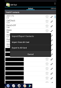 4 Schermata SIM Tool