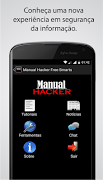 Manual Hacker Free Tablets captura de pantalla 1