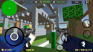 Strike Combat Pixel Online 스크린샷 4