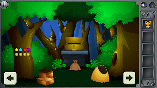 Forest Escape 스크린샷 2