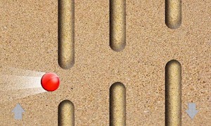برنامه‌نما Rolling Marble عکس از صفحه