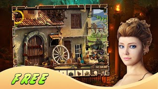 Secrets of mysteries : Hidden Objects Fun স্ক্রিনশট 5