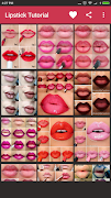 Step By Step Lipstick Tutorial 2018 постер
