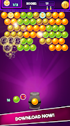 2 Schermata Color Bubble Shooter - Bubble Pop Game