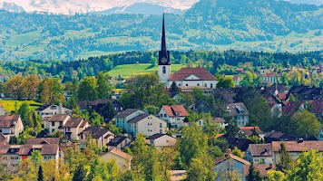 پوستر Switzerland Wallpapers