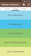 5 Schermata FossilMe