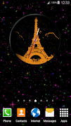Paris Clock Widget screenshot 3