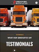 برنامه‌نما Career Tech CDL عکس از صفحه