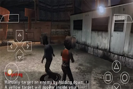 Guide The Warriors PS2 скриншот 1