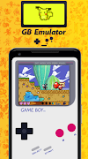 Pika GB Emulator For Android (GameBoy Emulator) captura de pantalla 5
