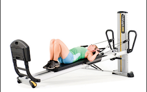 Total Gym Workouts screenshot 1