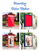 Hoarding Video Maker plakat