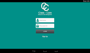 Class Care Mini captura de pantalla 4