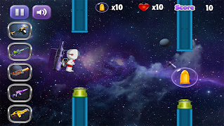 JetPack Explorer imagem de tela 1