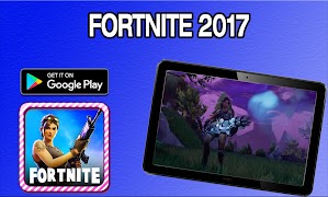 Guide Fortnite 2017 ảnh chụp màn hình 4