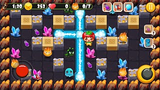 Big Bomberman ภาพหน้าจอ 1