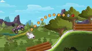 Road Finger penulis hantaran