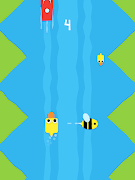 Paper Duck captura de pantalla 5