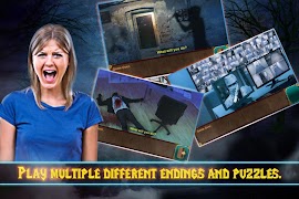 Haunted House A Mystery i Solve Hidden Object Game ภาพหน้าจอ 4