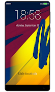 برنامه‌نما Barcelona Lock Screen عکس از صفحه