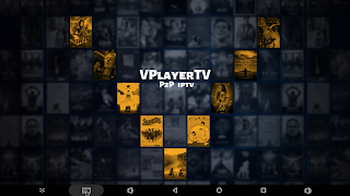 VPlayerTVP2P โปสเตอร์