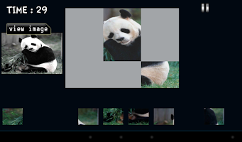 The Rooms Tile Puzzle imagem de tela 1