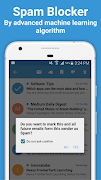Email Lite - Simple & compact email app syot layar 2