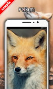Fox Wallpapers 截圖 2