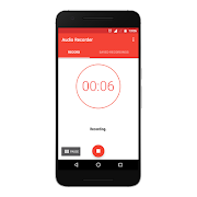 Audio Recorder 截图 1