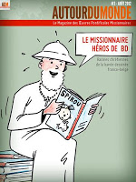 Autour du monde #3 پوسٹر