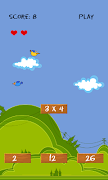 Multiplication table for kids screenshot 2