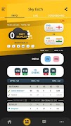 1 Schermata Sky Exchange