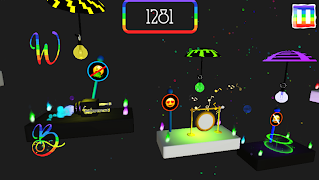 CalmJump captura de pantalla 1