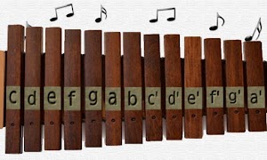 Virtual Xylophone screenshot 2