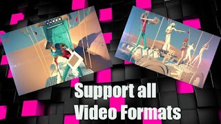MP4 Media Player screenshot 2