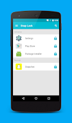 Snap Lock (Lock for Snapchat) 스크린샷 2