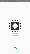 CPU - INFO اسکرین شاٹ 5