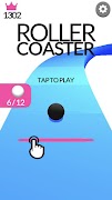 Roller Coaster скриншот 3