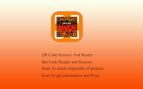 QR Code Reader and Scanner syot layar 2