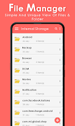 File Manager - File explorer ảnh chụp màn hình 1