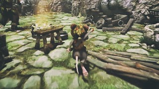 Mouse Ghost Tale Ekran Görüntüsü 2