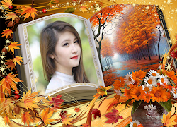 Autumn Photo Frames screenshot 3